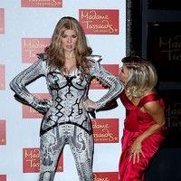 Fergie unveils her waxwork at Madame Tussauds | Picture 84957